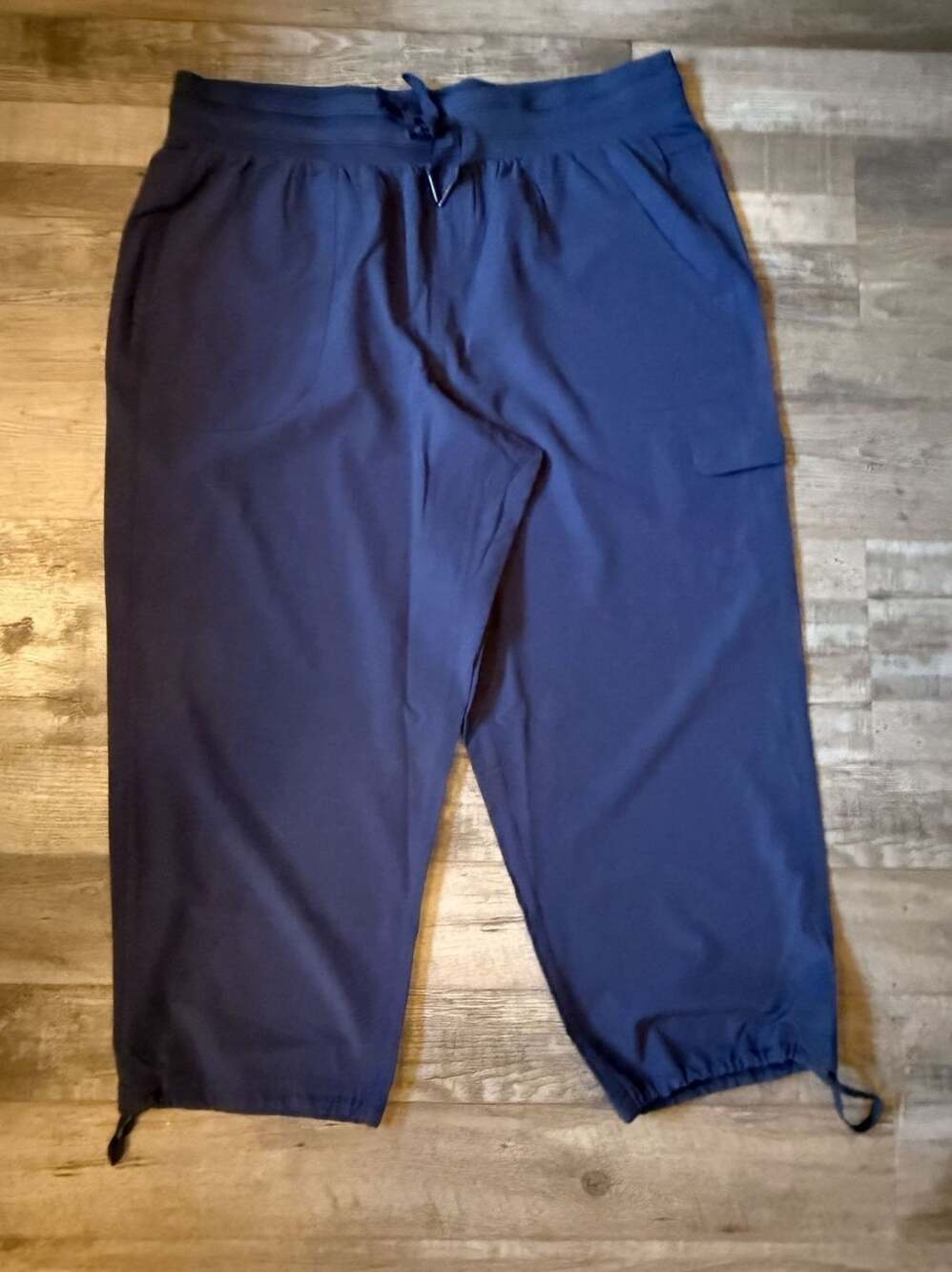 RBX Navy Blue Athletic Sweatpants size L